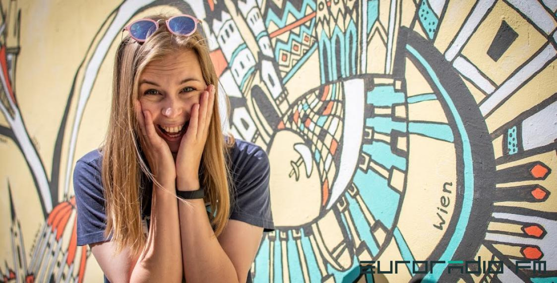 Интервью с Euroradio: о том как я создавала мурал в центре Минска