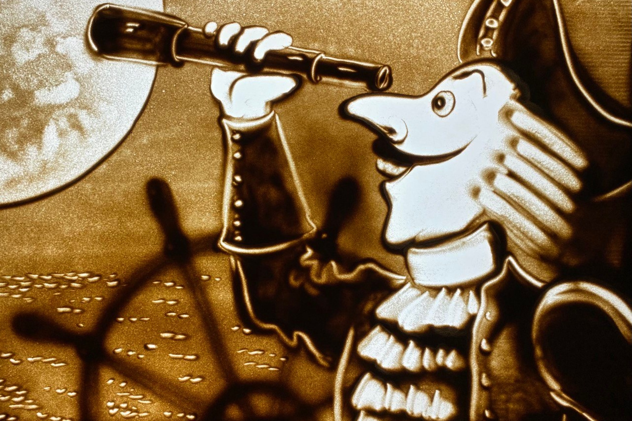 Baron von Münchhausens eventyr