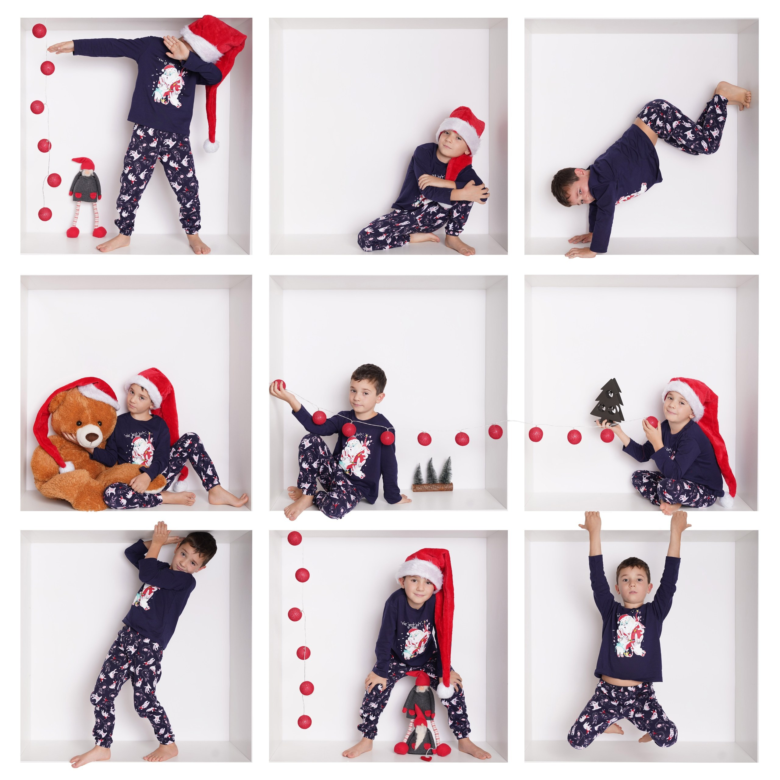 Kreatives Fotoshooting im Quadratbox für Karten mit Spaß. Neugeborenenfotografin und Retoucher in Augsburg Nastassia Schneider