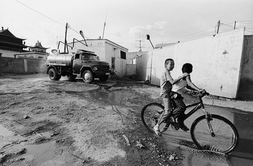 © Эмиль Гатауллин / Колыма: У времени в тени