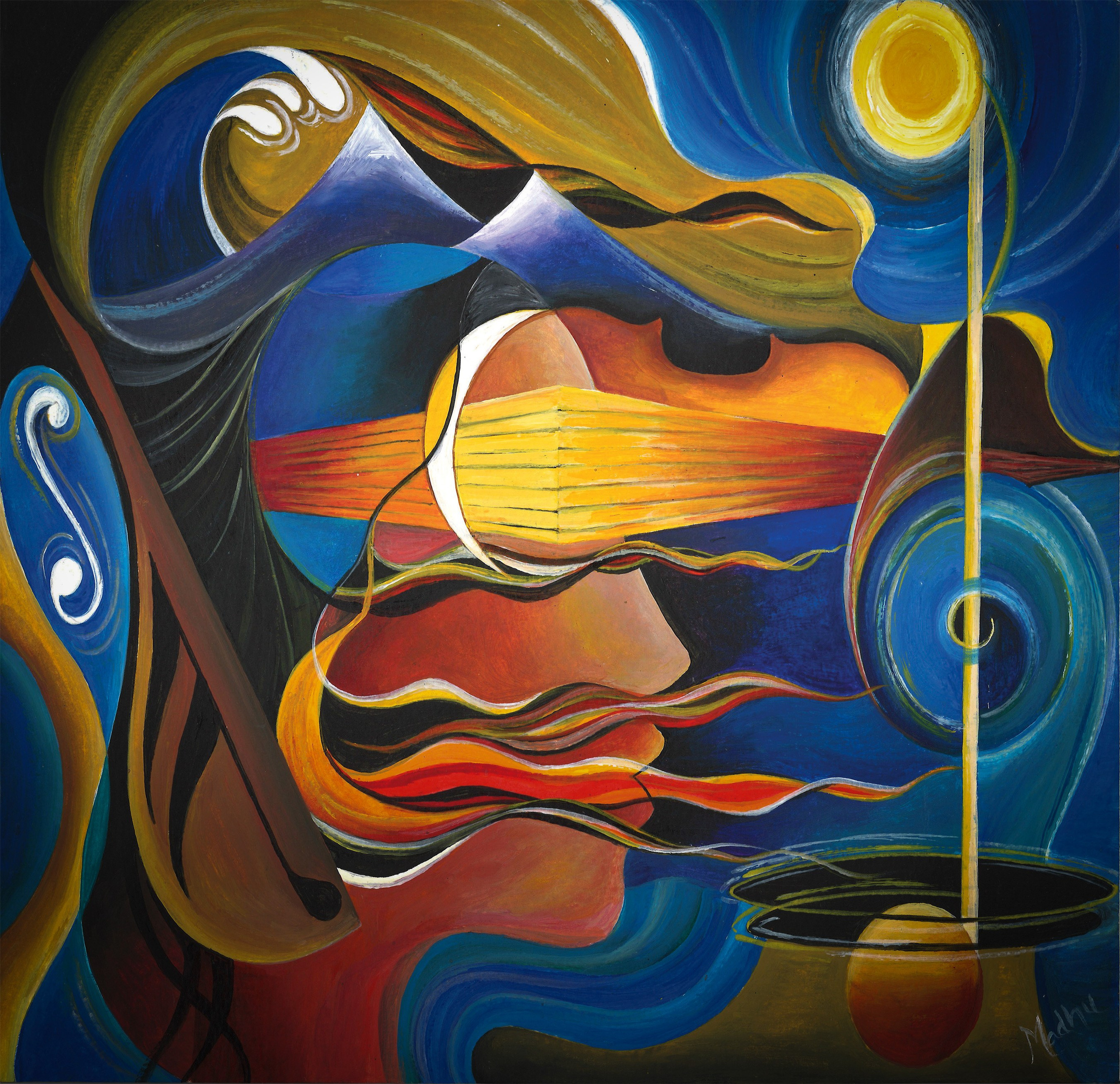 Recording. Ryndak Music