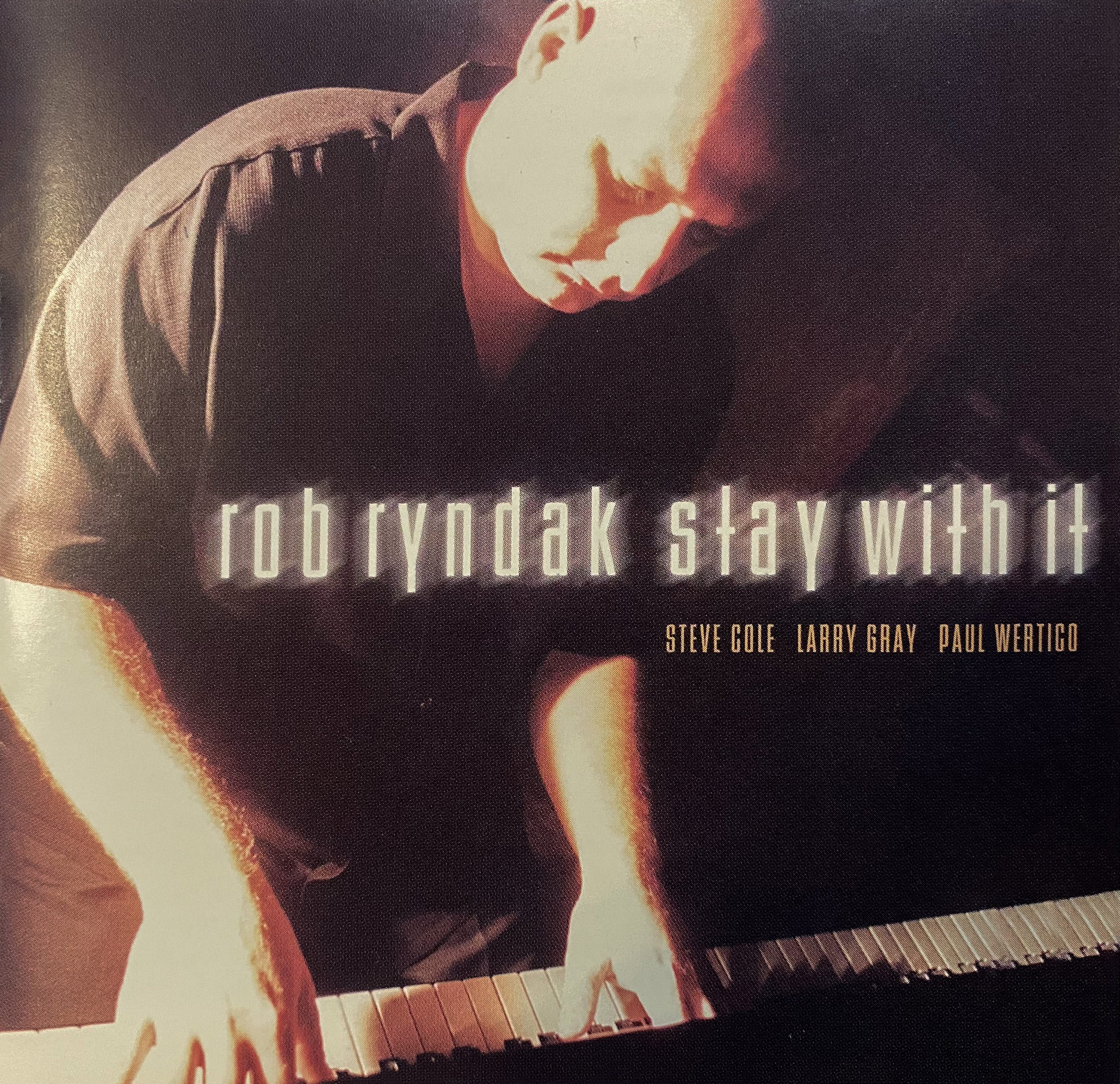 Recording. Ryndak Music