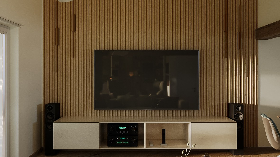 INTERIÉR. Filipenka Architects