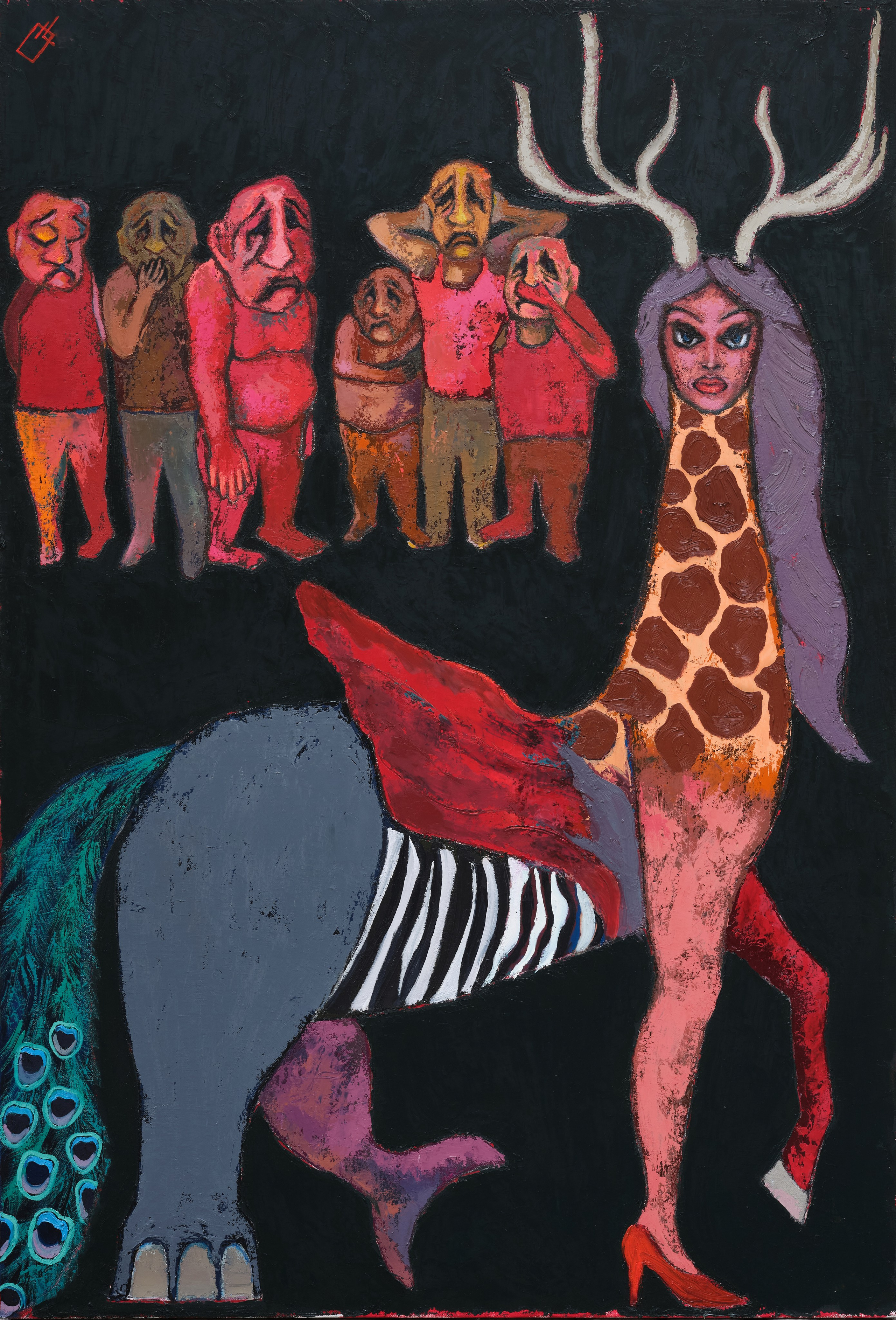 IDEAL. KAMRAN MAMMADOV ART