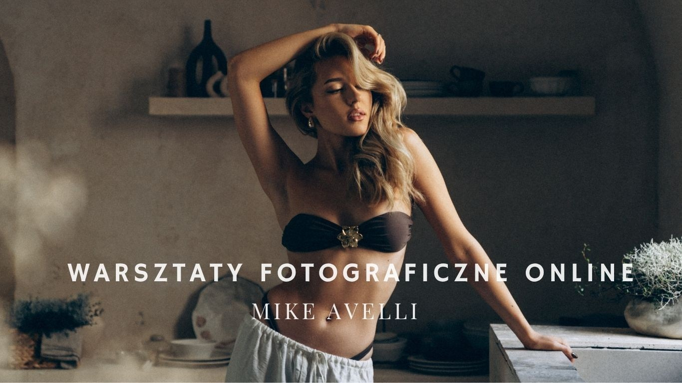 Mike Avelli Store. Mike Avelli — Fashion & Portrait Photographer | Wrocław