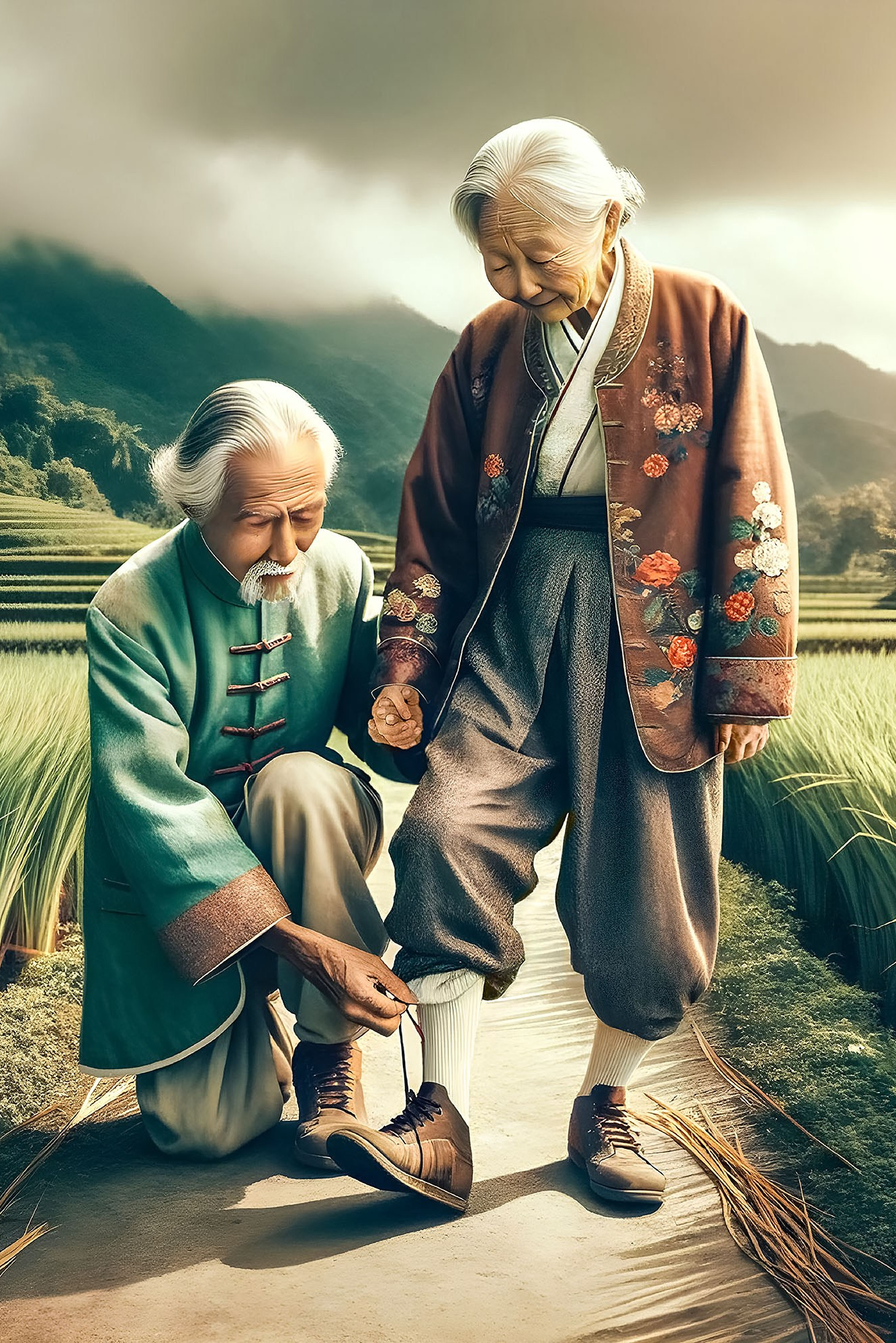 taiwan national costume