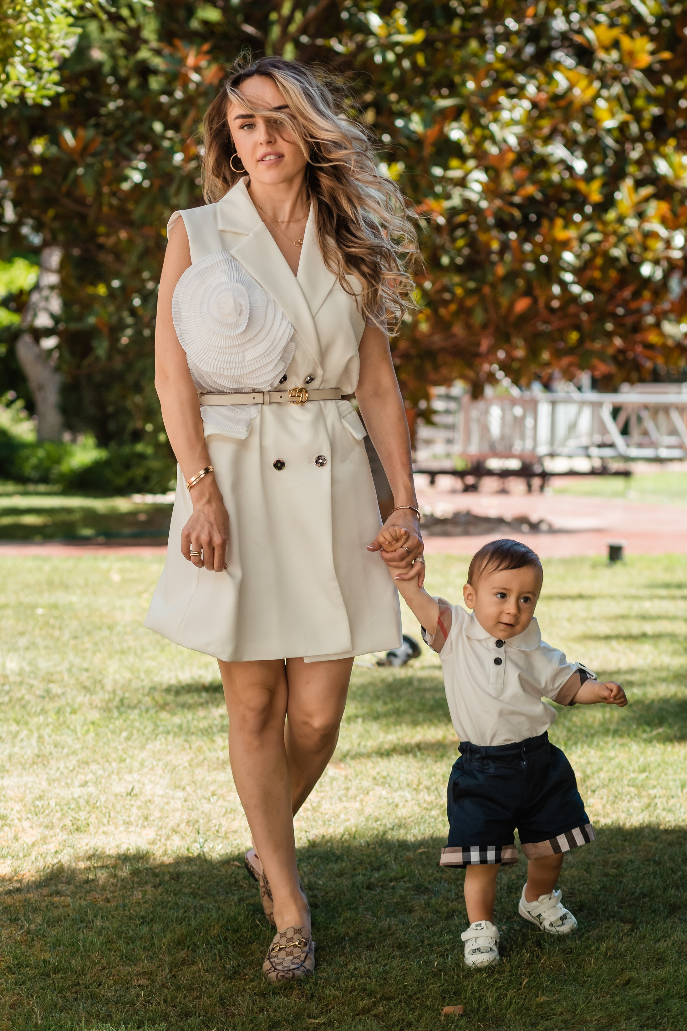 Happy first year, Timur!