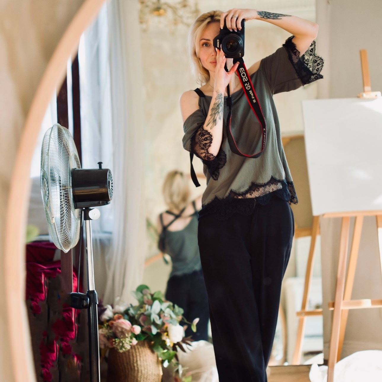 Контакты. Портретный Фотограф и видеограф Алёна Коноплина, Лимассол (Кипр)