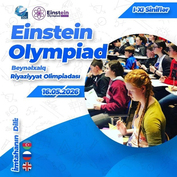 Einstein Olympiad — Math. IIMACS — The International Institute of Mathematics, AI & Computer Science