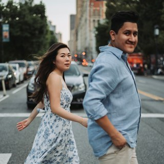 Proposal Photography in NYC. Photographer in New York Faery By Mary