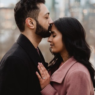 Couples. Photographer in New York Faery By Mary