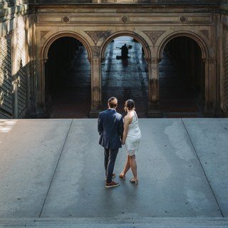 Proposal Photography in NYC. Photographer in New York Faery By Mary