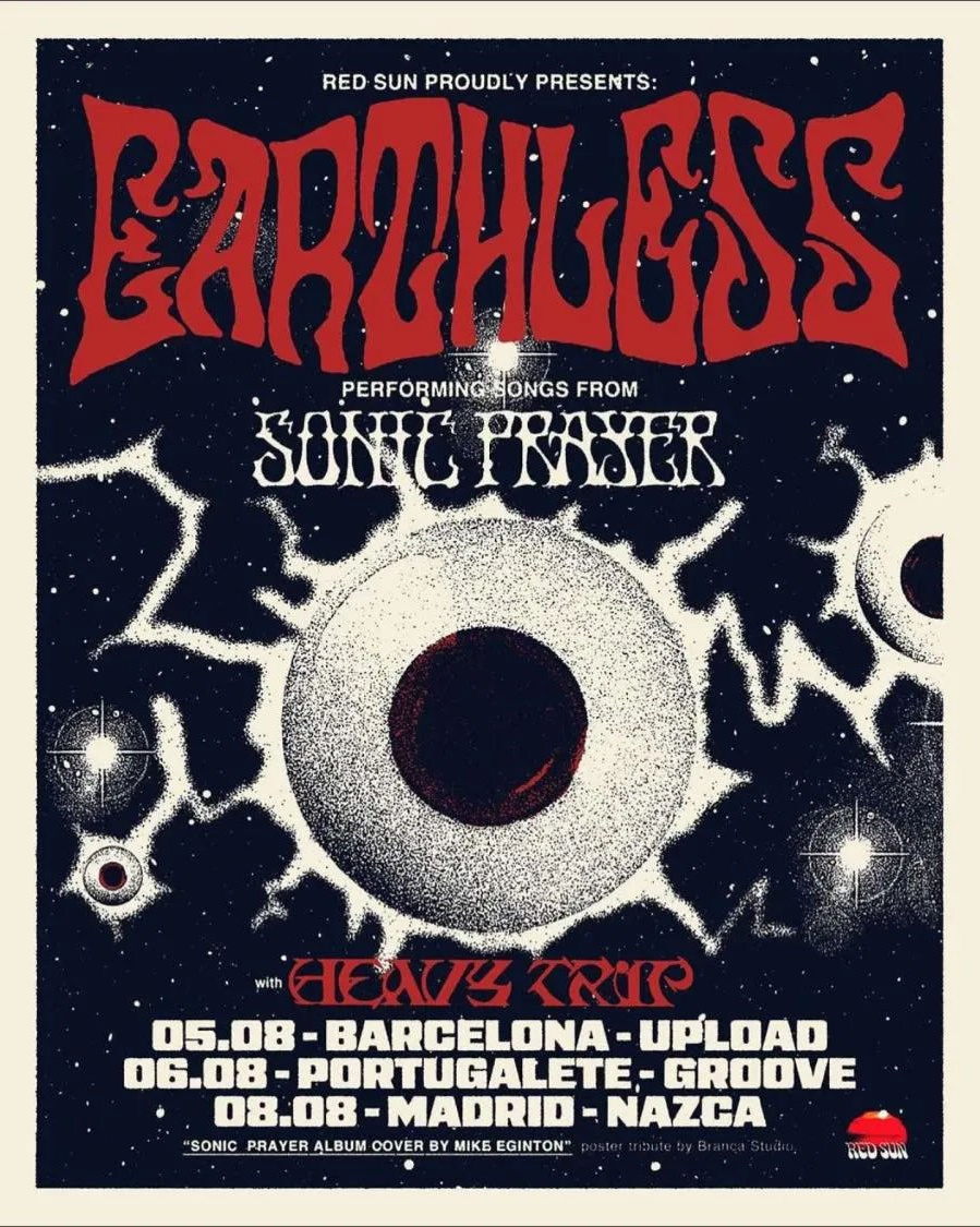 Calendario de conciertos de rock y metal en España – Agosto 2025 | FOTKAI