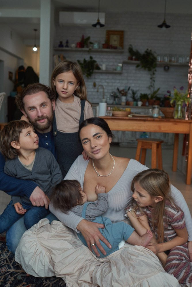 Family price. Фотограф Катерина Рыбалёва, Портрет. Семья, Материнство