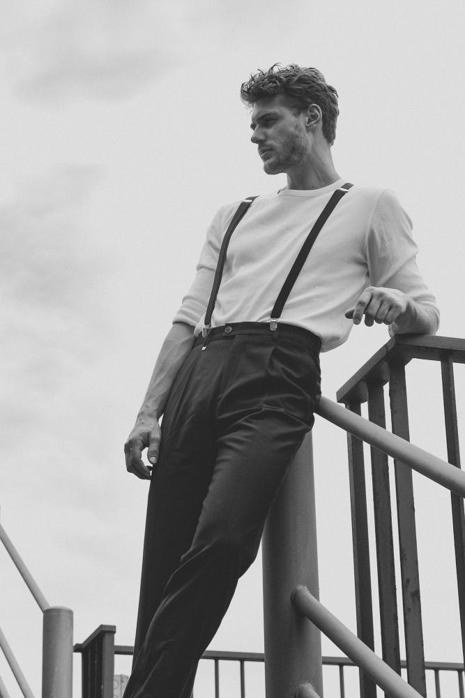 Съёмка Сите и Сен-Луи. Мужчины