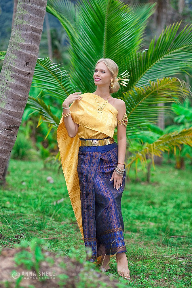 Dress for rent. Свадьба на Самуи, Таиланд. Свадебный фотограф