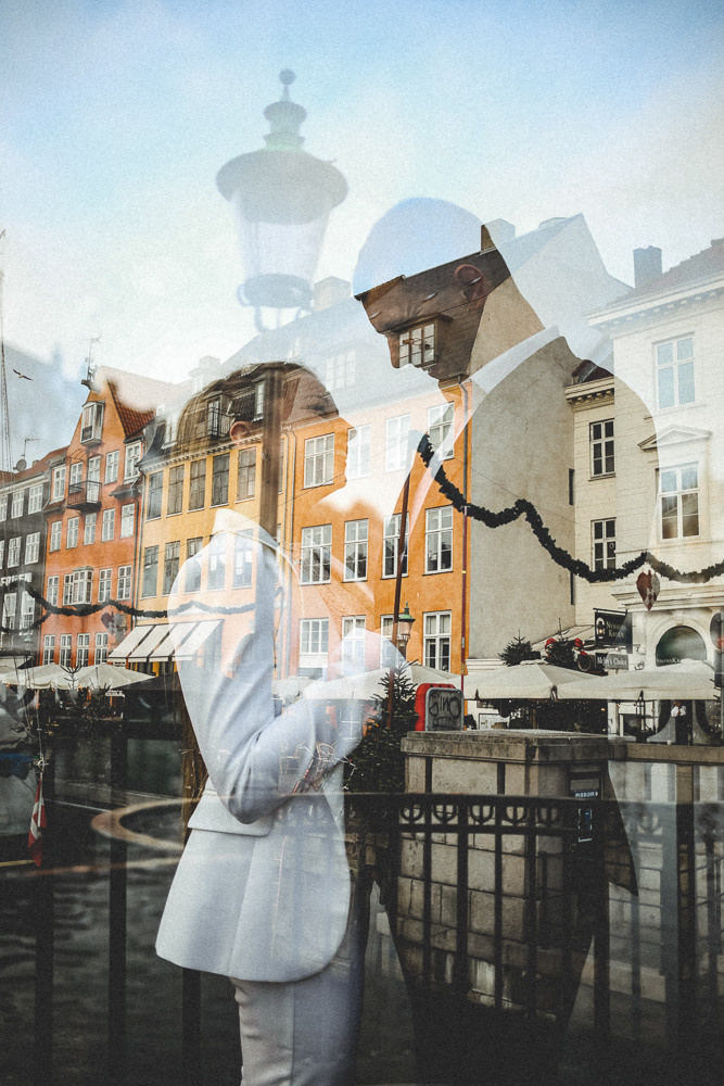 TOP-13 photogenic places for Wedding in Copenhagen. Professional wedding photographer in Copenhagen, Denmark — Julia Byron