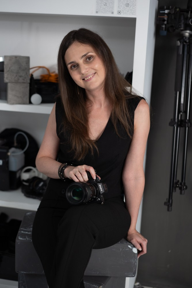 Cosmetic Photography