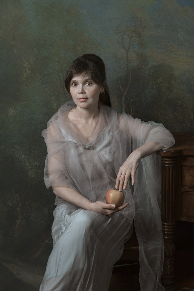 Обо мне. Суть фотографии в стиле изобразительного искусства