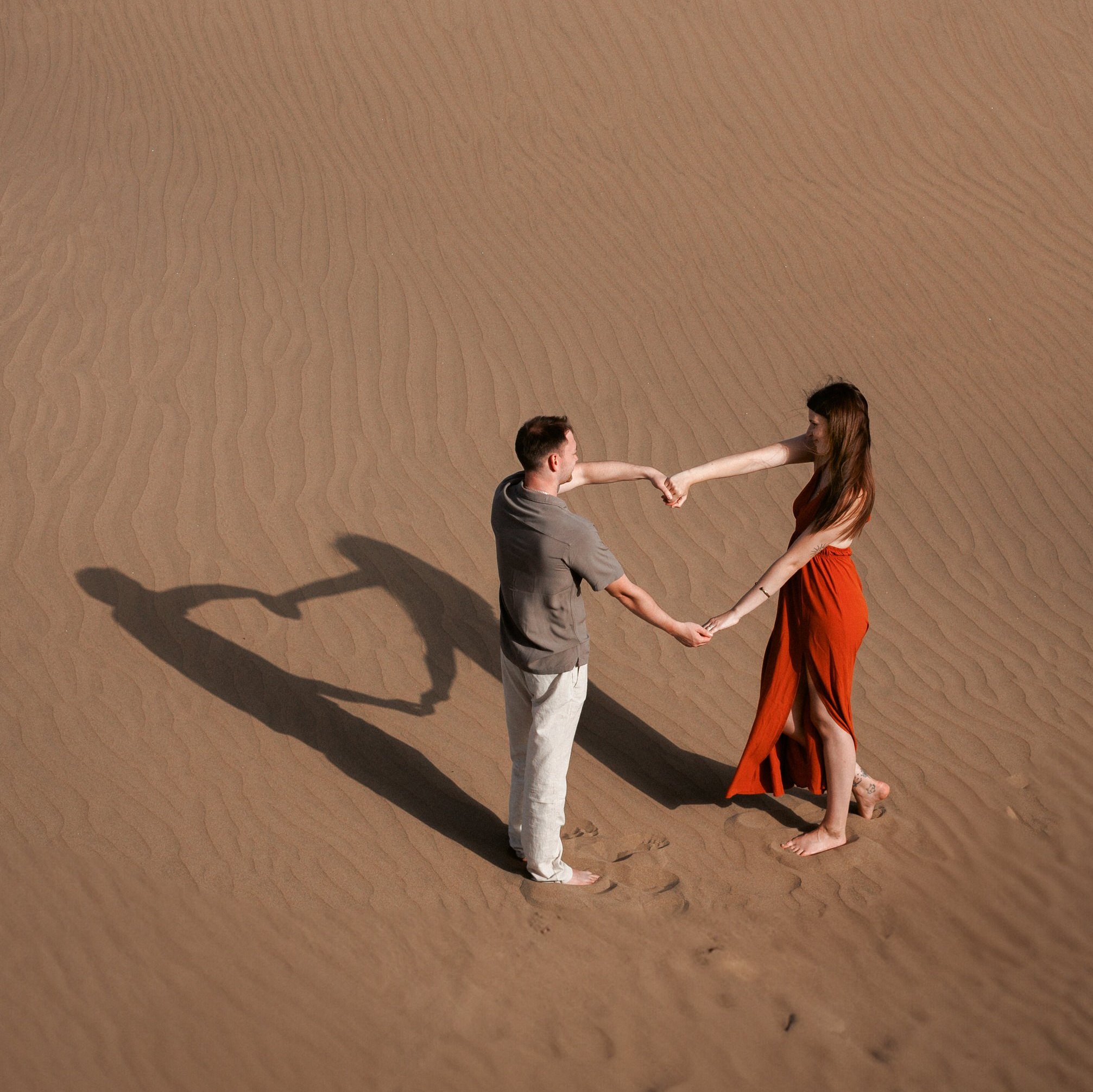 Dunas Maspalomas best couple photographer