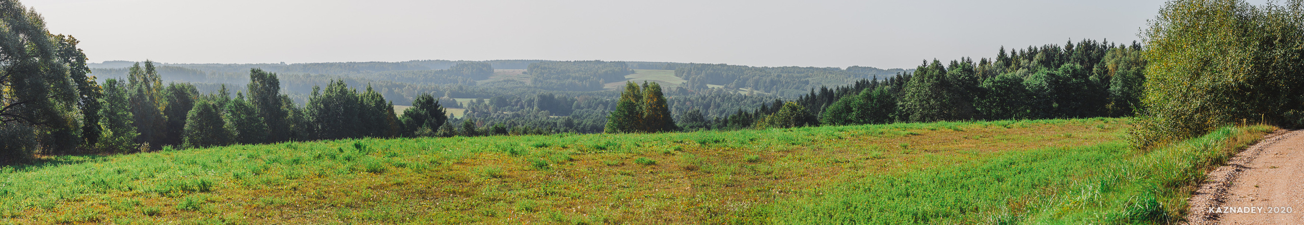 Дорога тишины, Алексей Казнадей, kaznadey