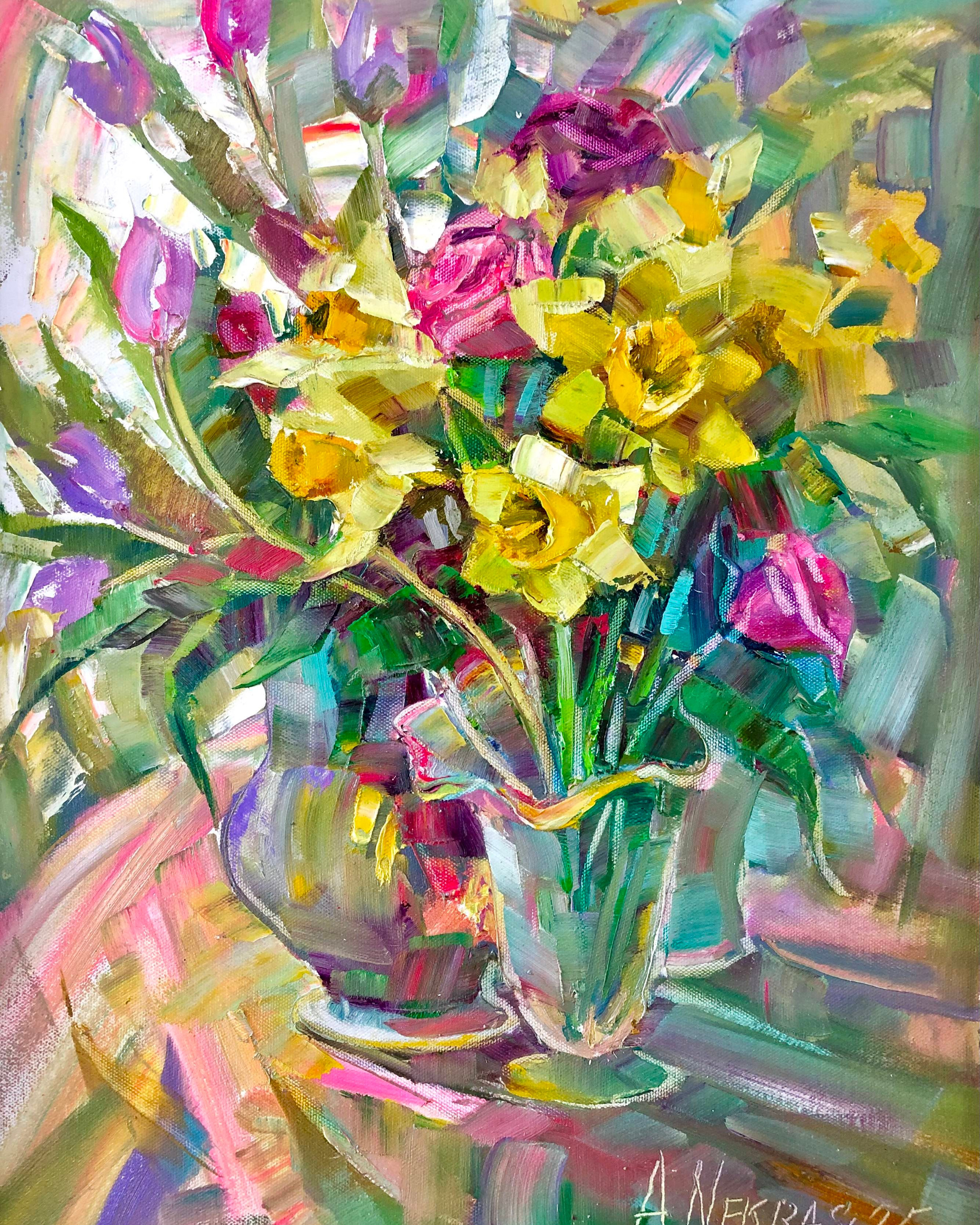 Still lifes. Andriy Nekrasov artist