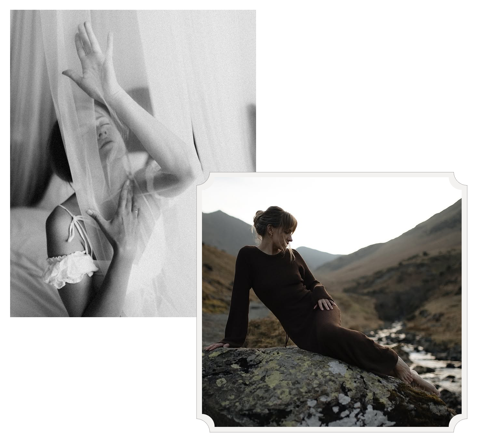 Wedding and Portrait Photographer Evie Moon