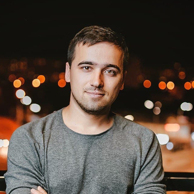 Олег Мельник Фотограф Винница