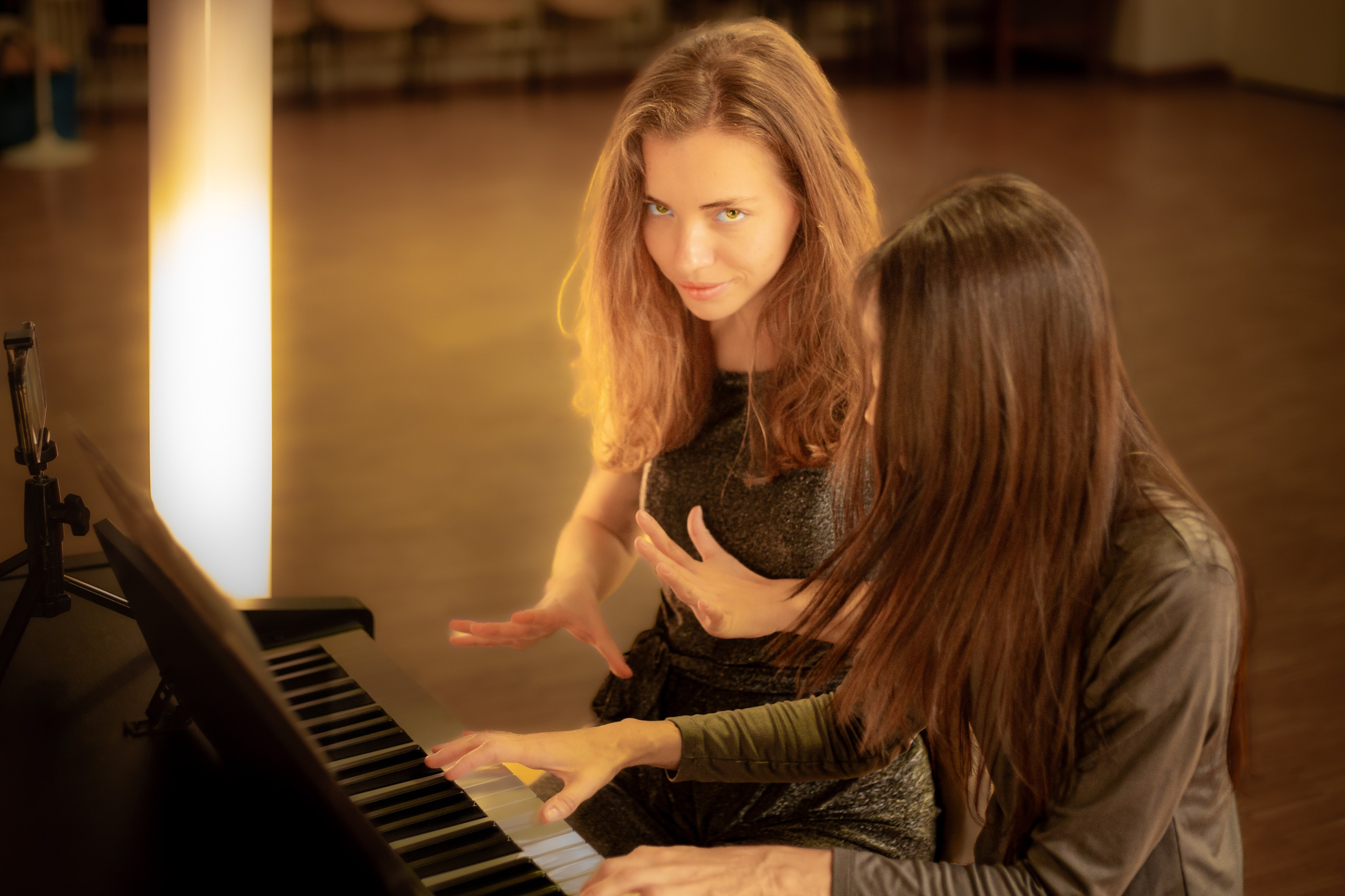 Beauty hunters. Portret photographer in Switzerland Artur Magpie