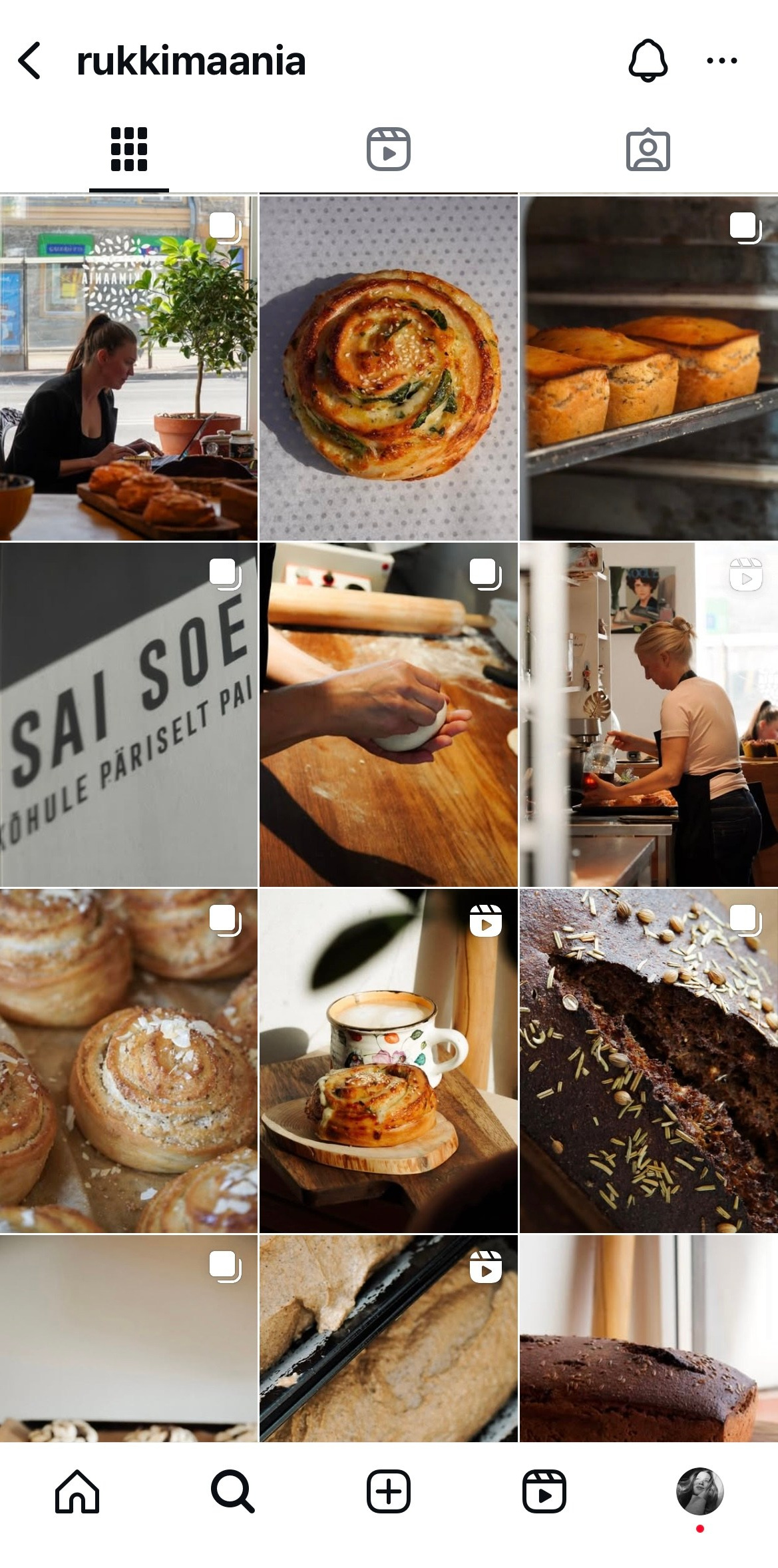 Visuaal brändidele ja SMM-teenused. Meeste ja naiste fotograaf Tallinnas Anna Sipari