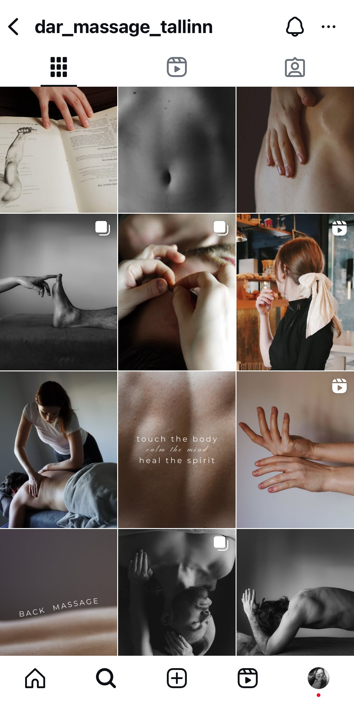 Visuaal brändidele ja SMM-teenused. Meeste ja naiste fotograaf Tallinnas Anna Sipari