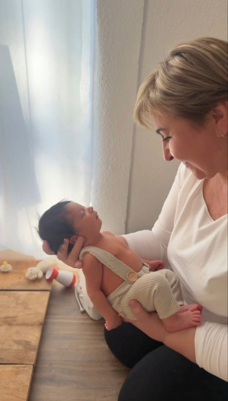 Фотограф новорождённых, Детский и Семейный фотограф в г. Киль / Германия