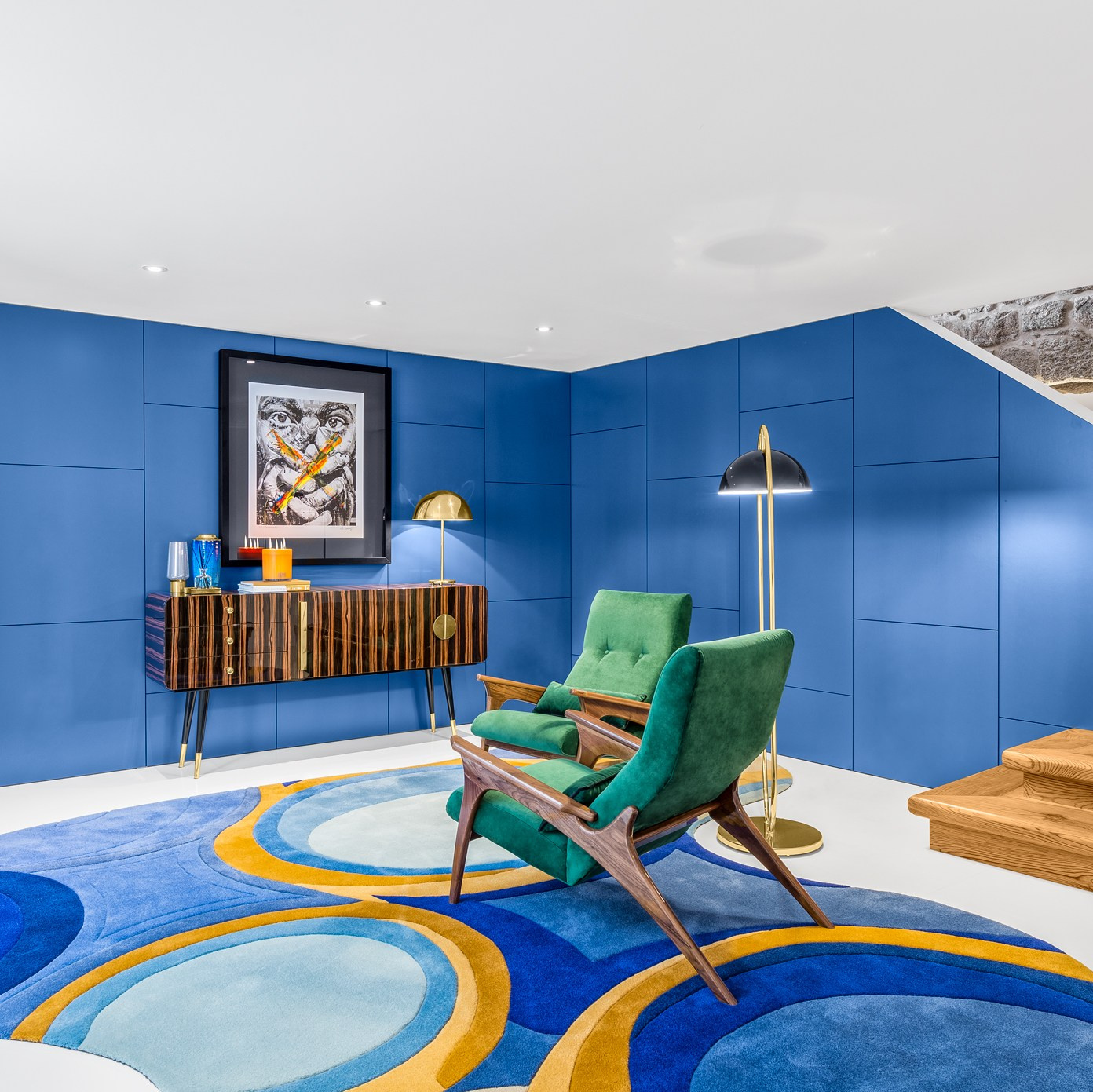 ESPAÇOS. André Fontoura