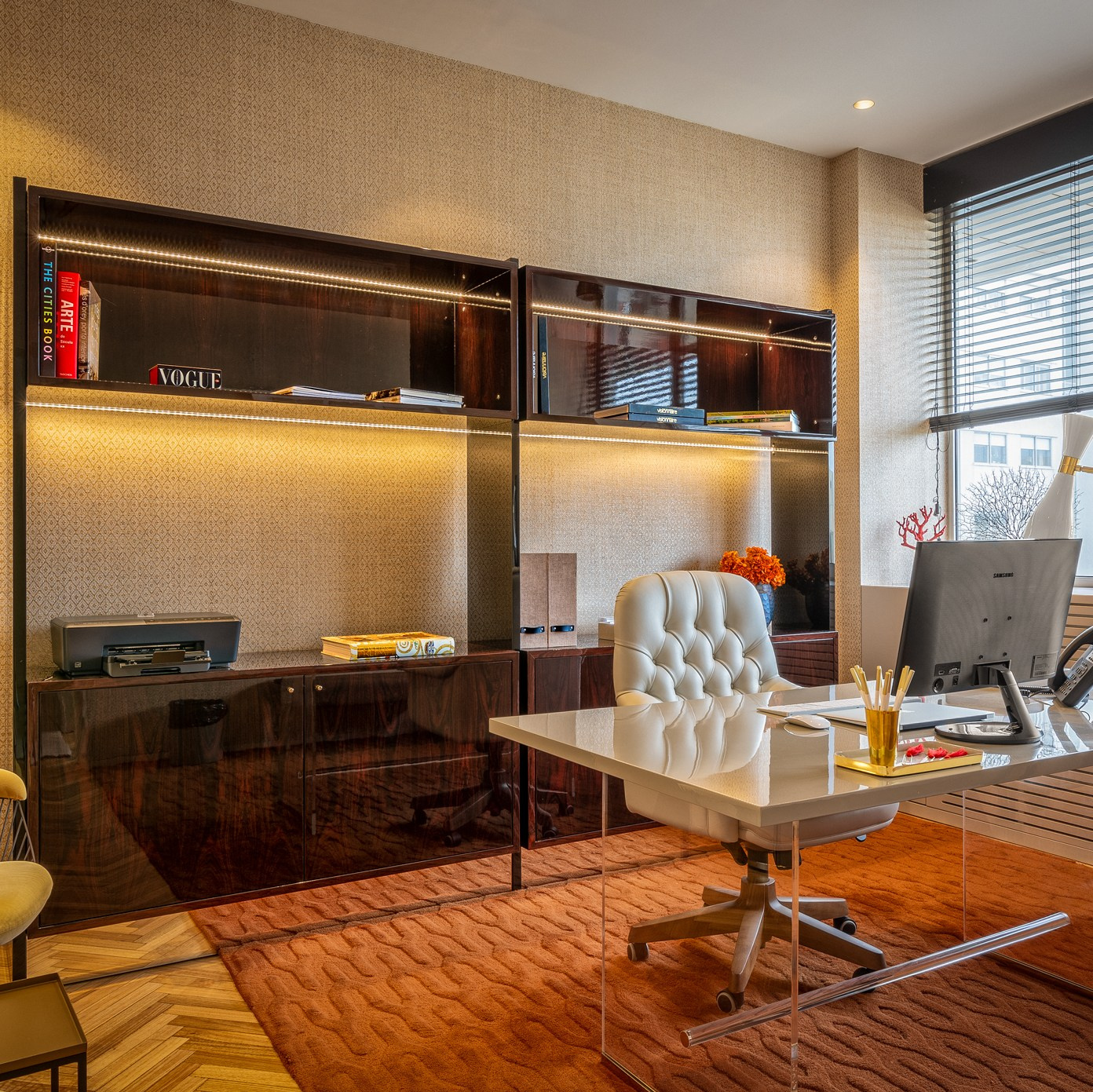 ESPAÇOS. André Fontoura