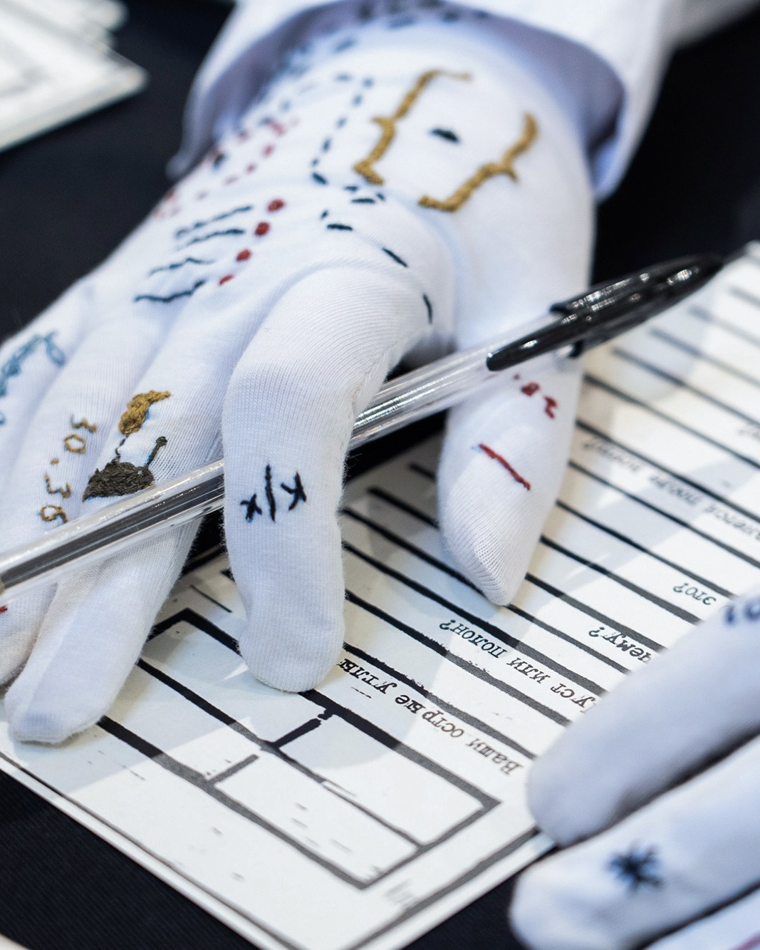 The Worlds i[i] / 2021 — IN-PROGRESS. Daria Goncharova / Conceptual artist