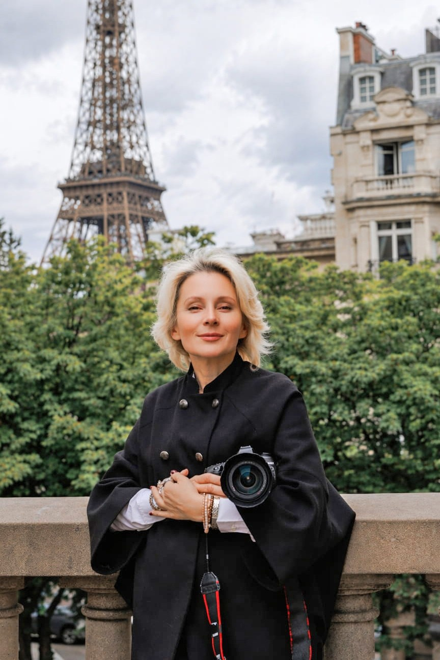 Photographe à Paris