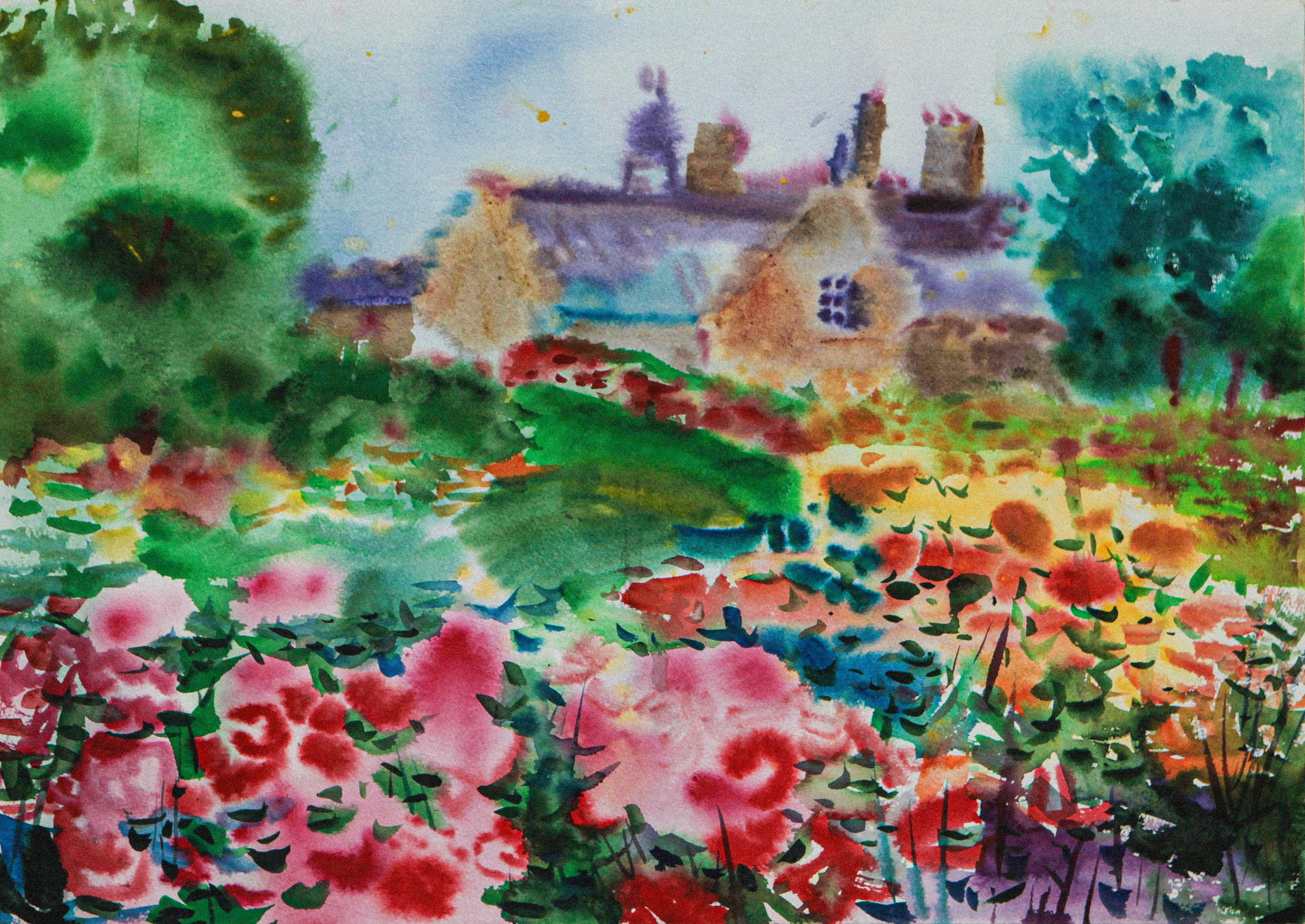 Shop. Art of Impressionism and post-impressionism in Glasgow