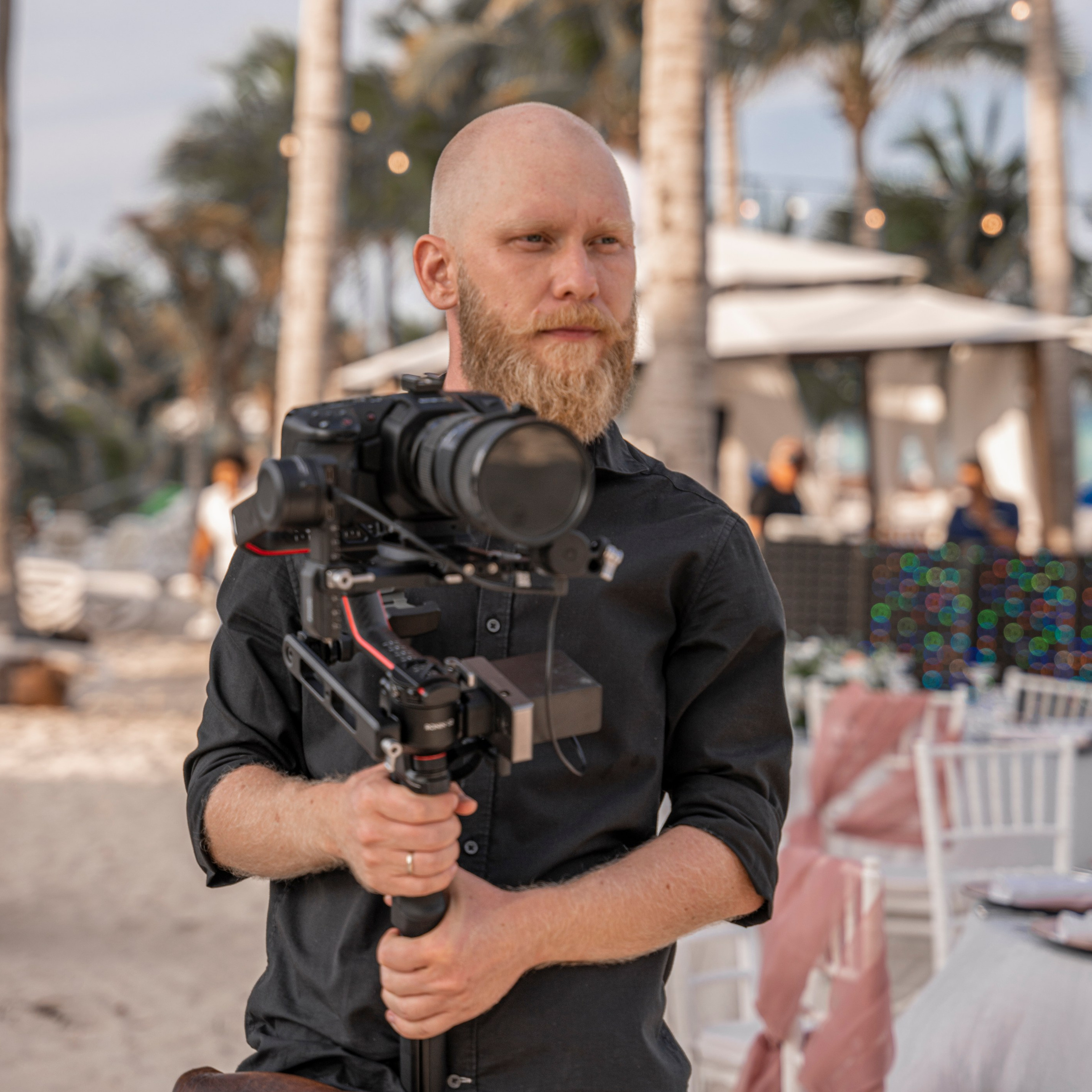 Contacts. Konstantin Liskov. Ad and video production in Cancun. Commercials, cor