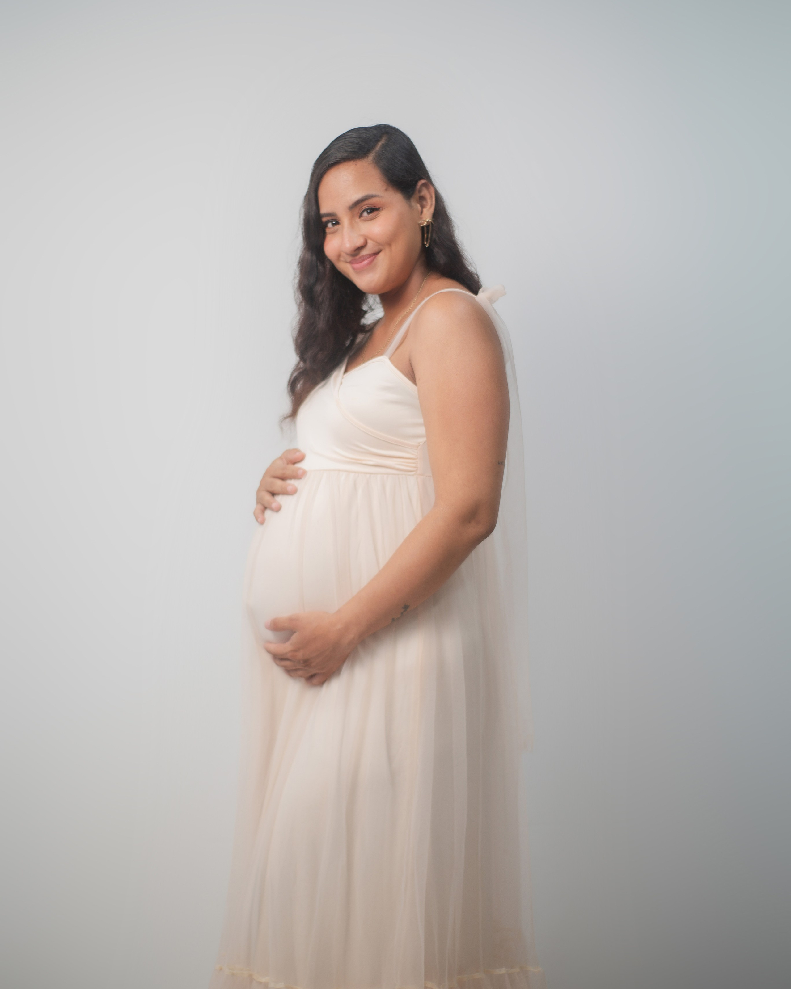 Maternidad. César Sifuentes - Fotógrafo