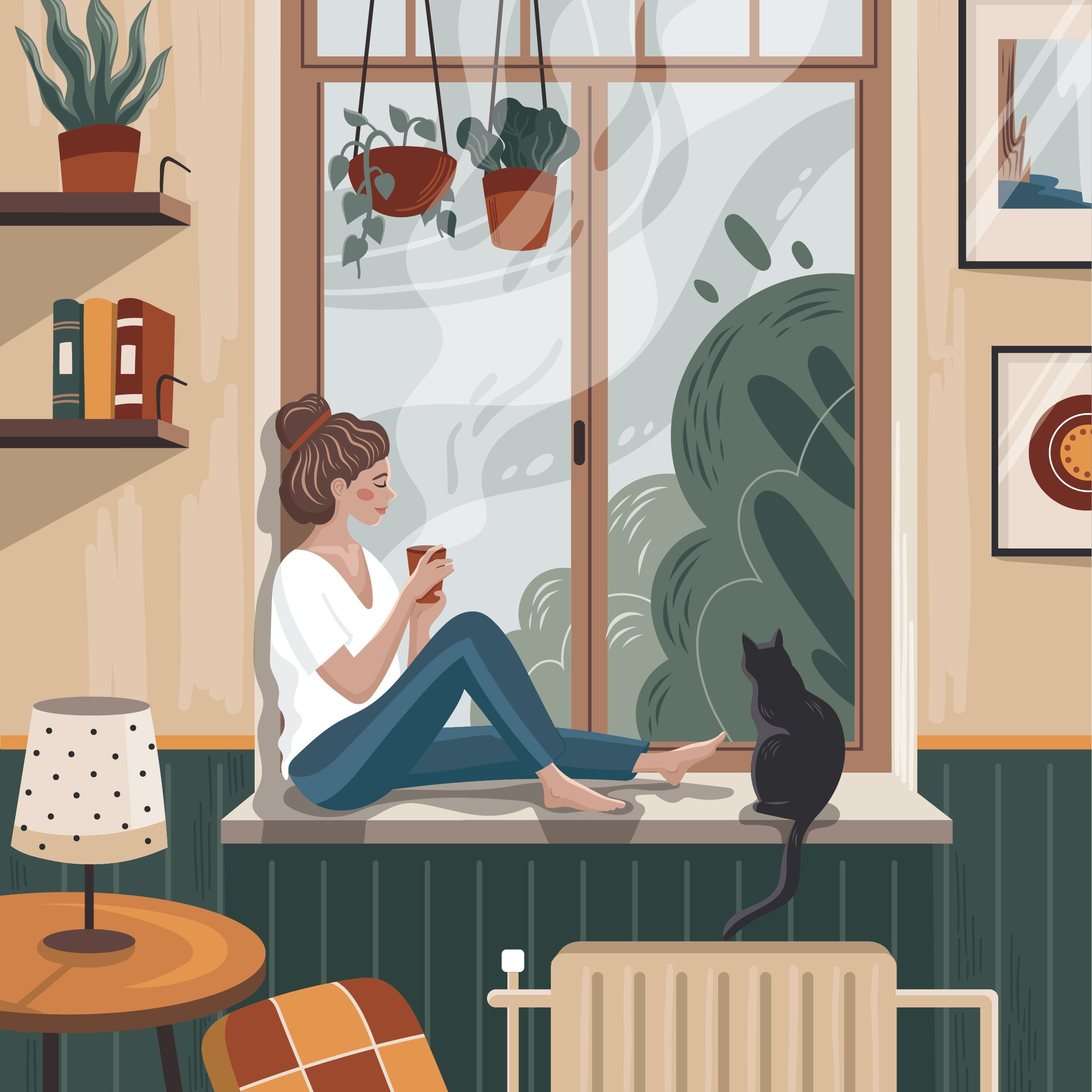 Contacts. Helen Reveur | Illustrator & Digital Artist | Custom & Pre-made Illustrations
