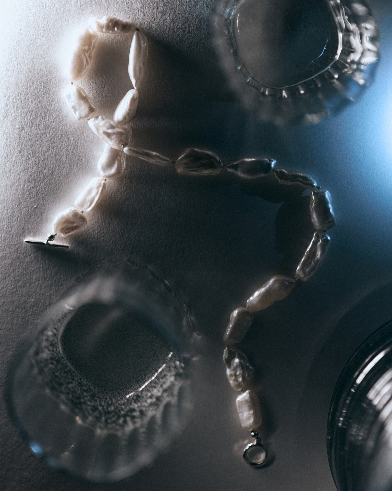 Jewelry. Fashion and portrait photographer Inga Makeyeva