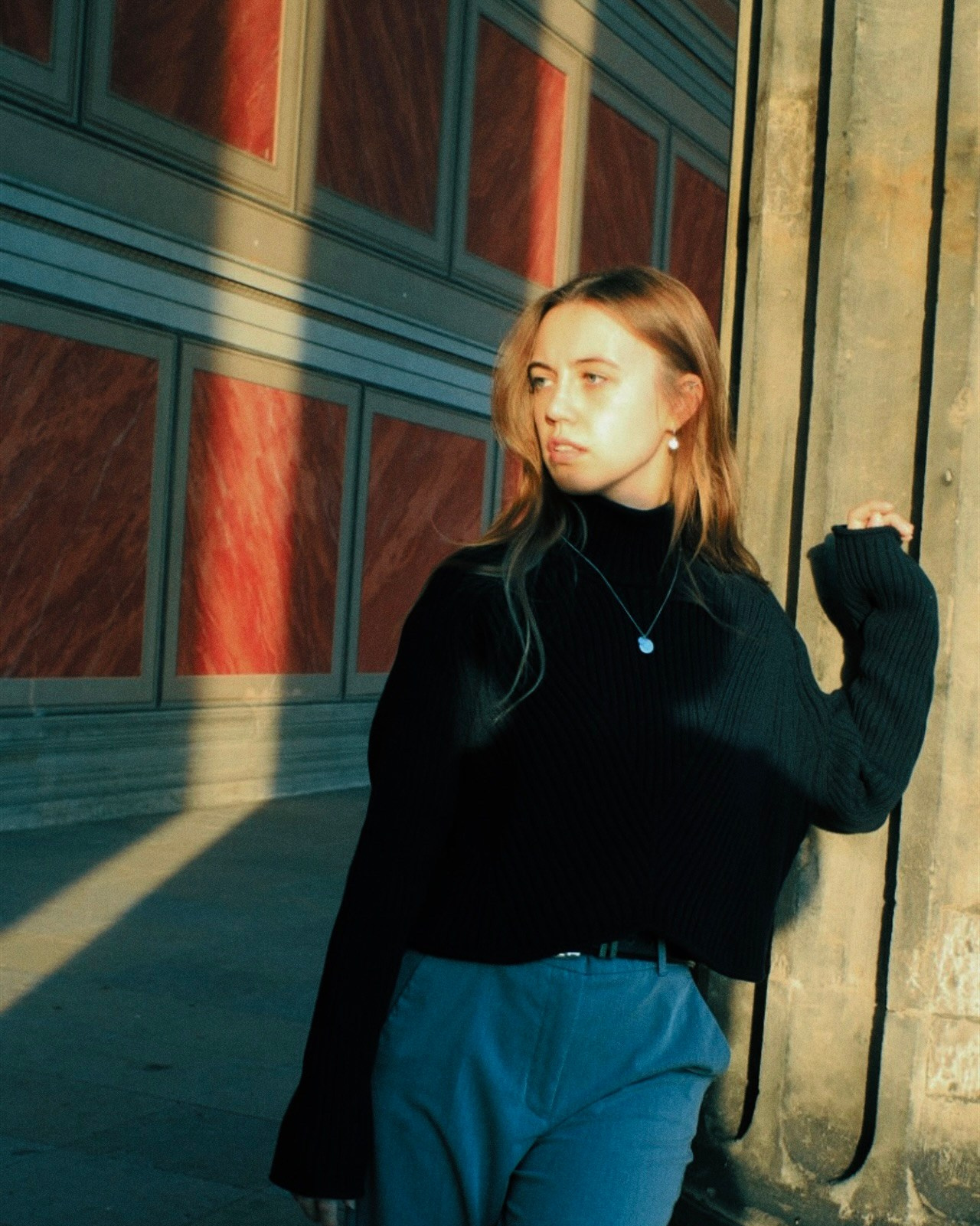 Über mich. Portraitfotografin Berlin