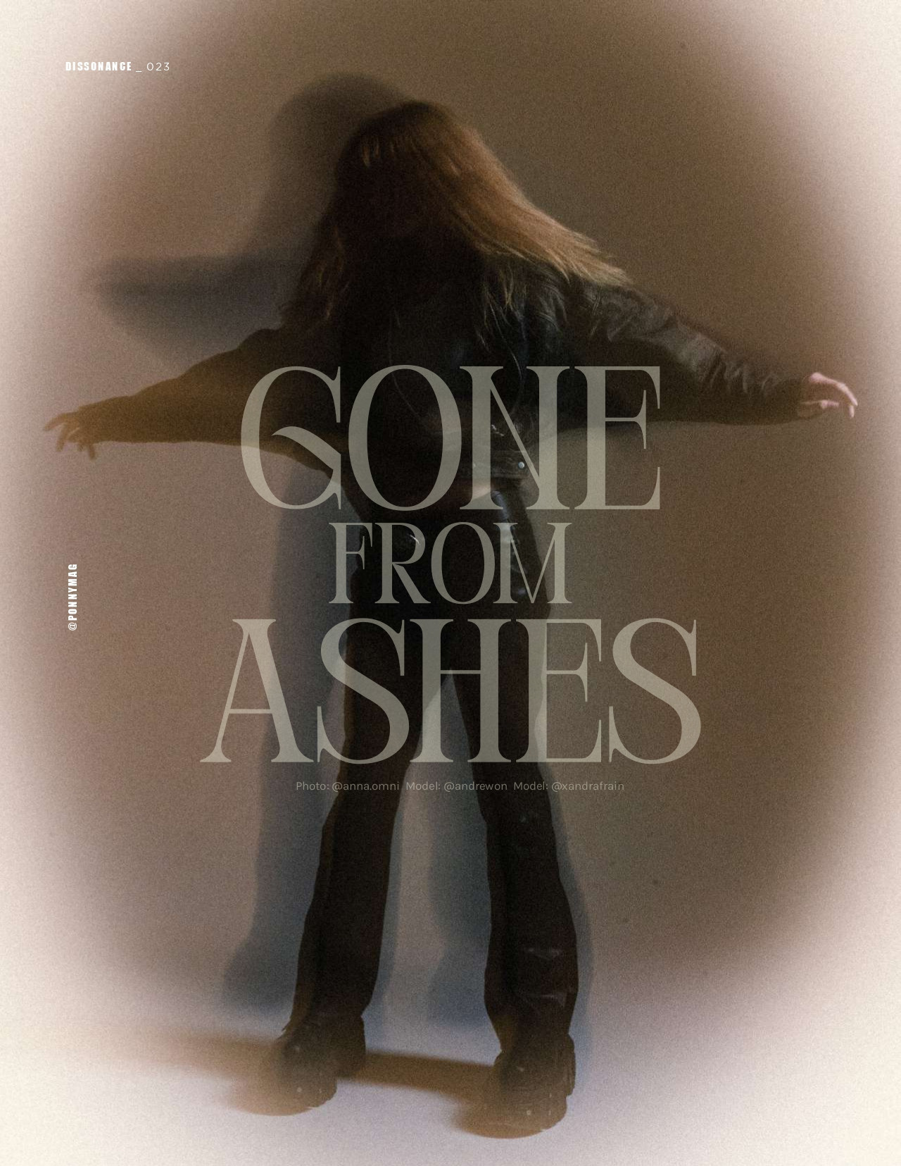 Exhibitions & Publications. Anna Omni — concept photographer and digital artist in Riga, Latvia