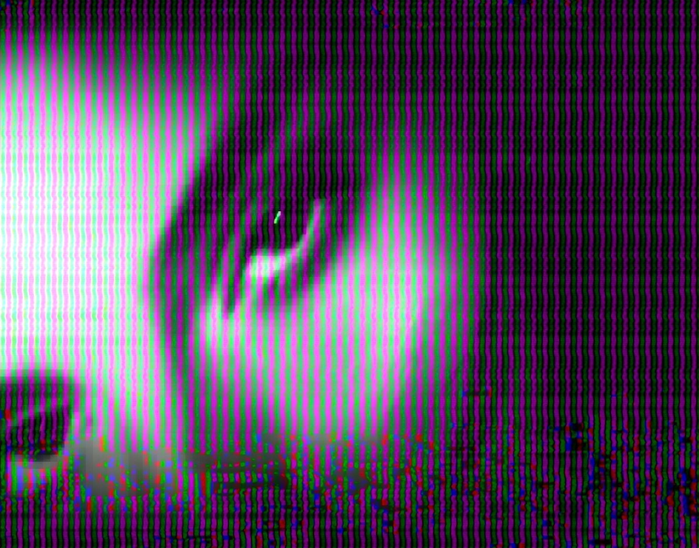 TV PROGRAMM. Visual. Artist LIZAVETA