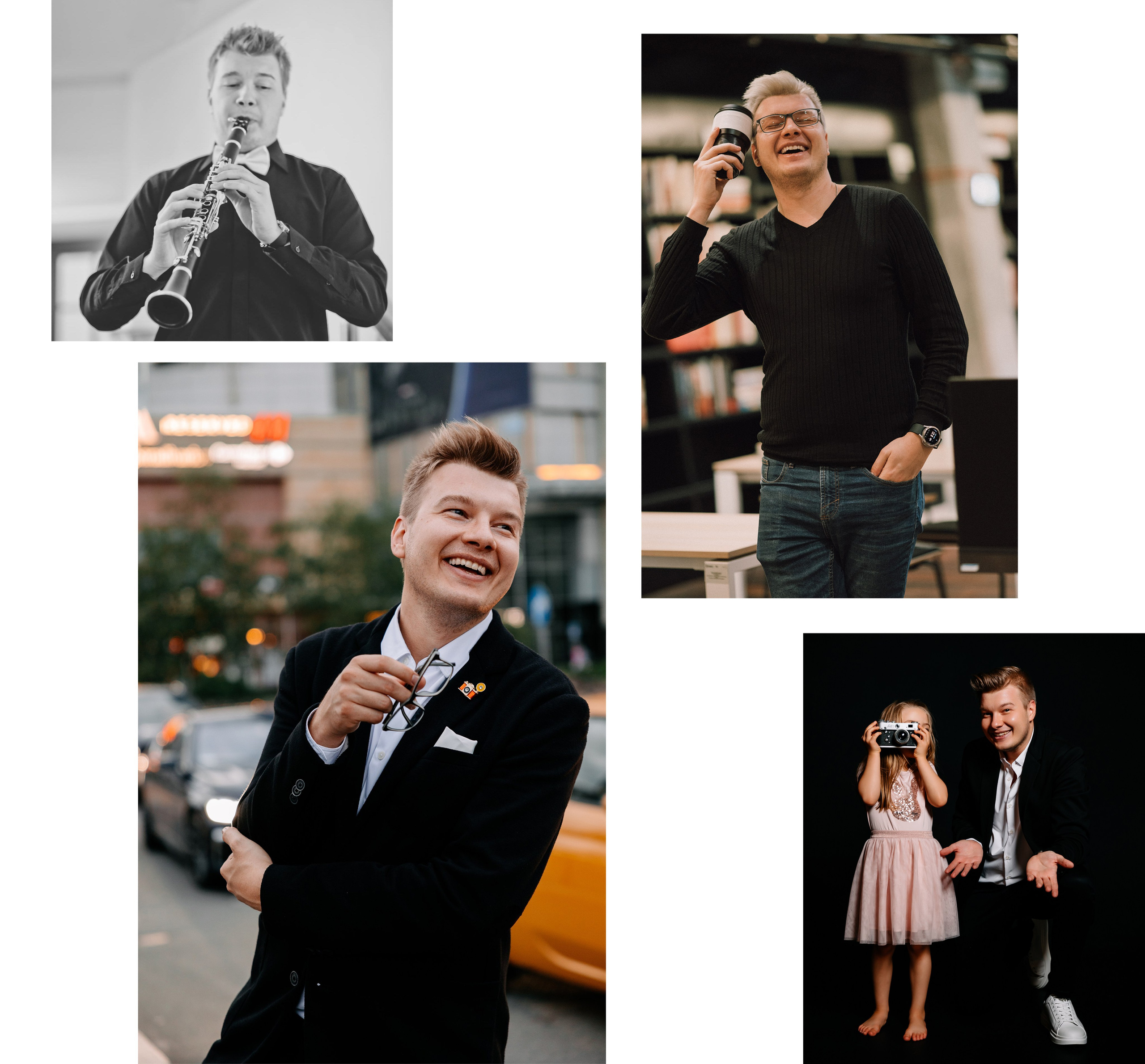 Fotograf Ślubny Warszawa - Sesje Biznesowe Rodzinne Eventy