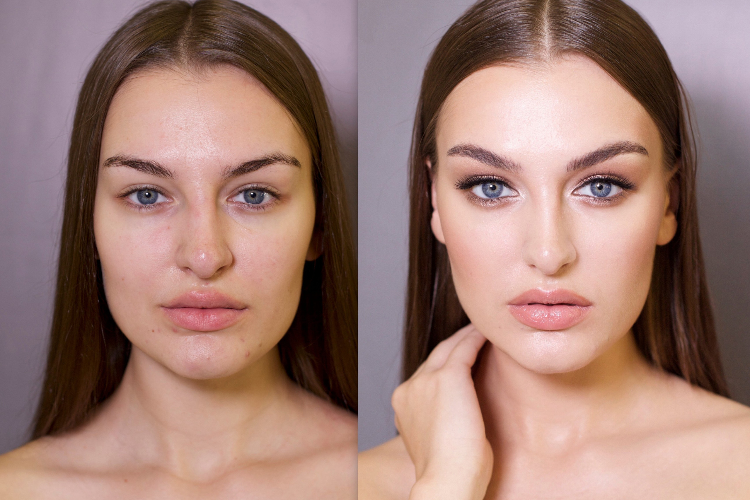 Чому вам потрібен візажист на зйомку?. AnnVish photographer