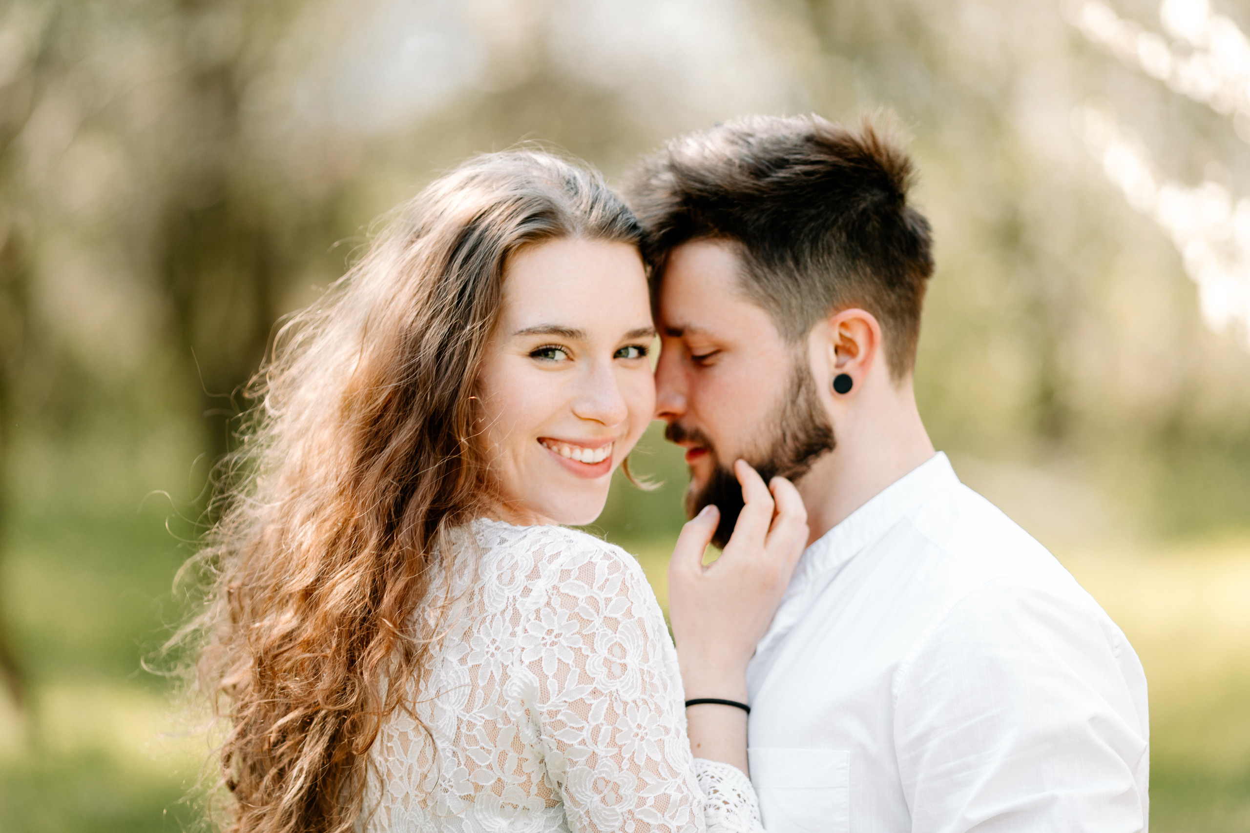 Paula ♡ Marcin. Fotograf Ślubny Warszawa - Sesje Biznesowe Rodzinne Eventy