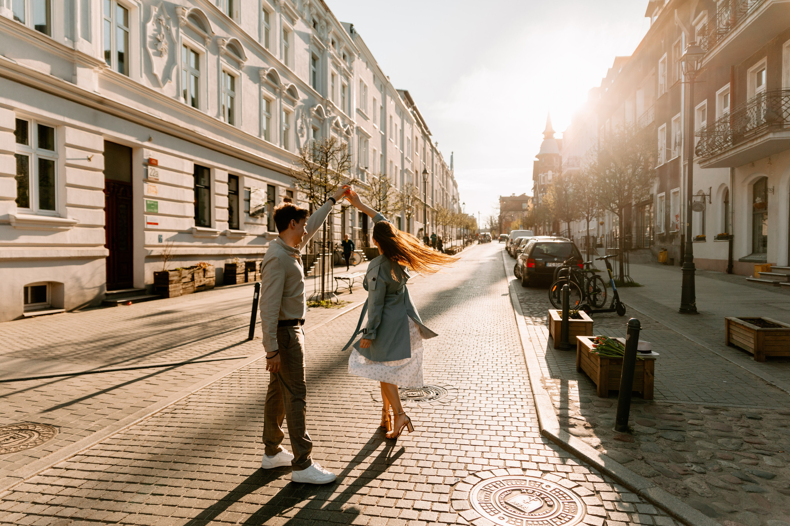 Laura ♡ Marcin. Fotograf Gdańsk, Sopot, Gdynia - Sesje Biznesowe Rodzinne Eventy