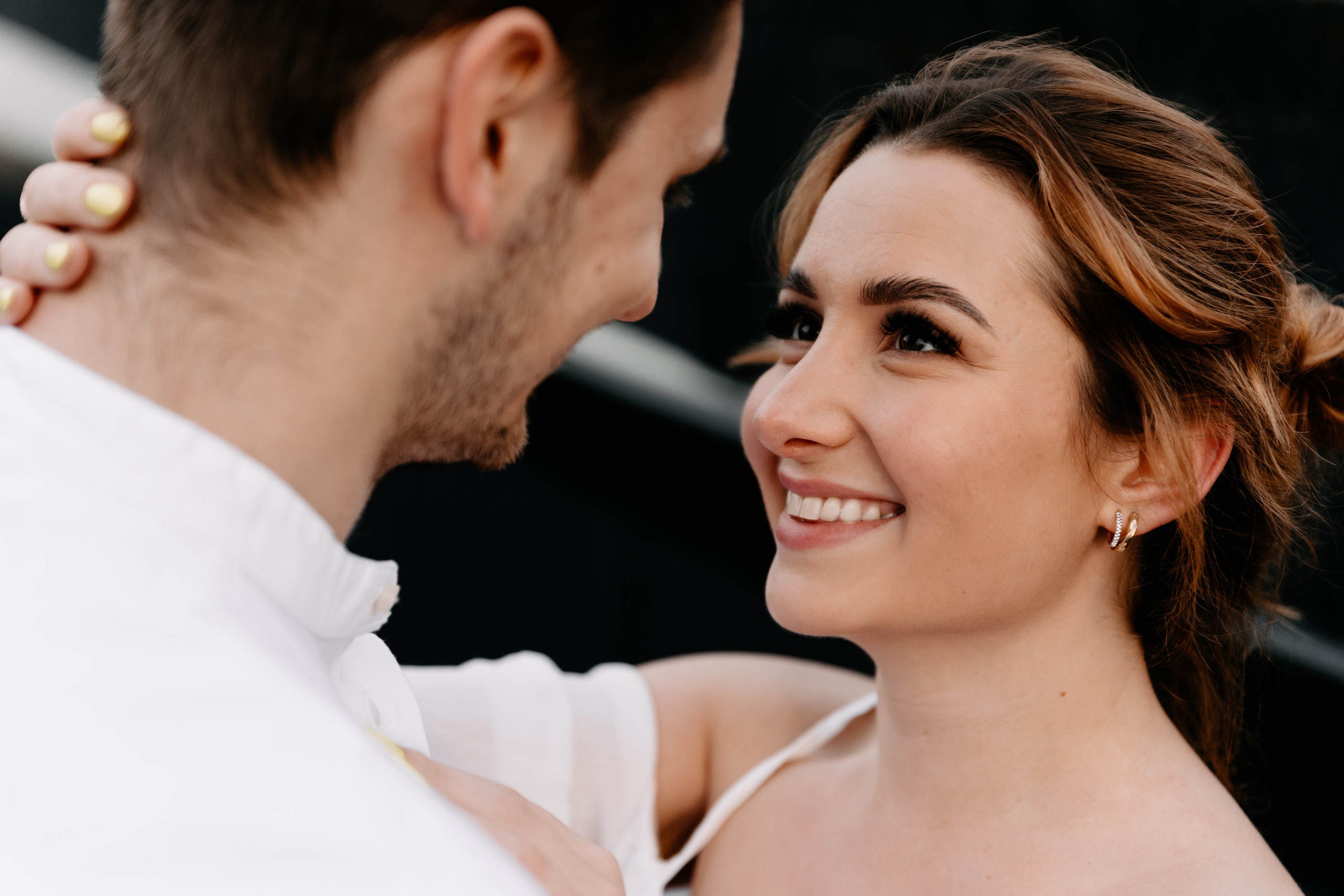 Laura ♡ Marcin. Fotograf Gdańsk, Sopot, Gdynia - Sesje Biznesowe Rodzinne Eventy