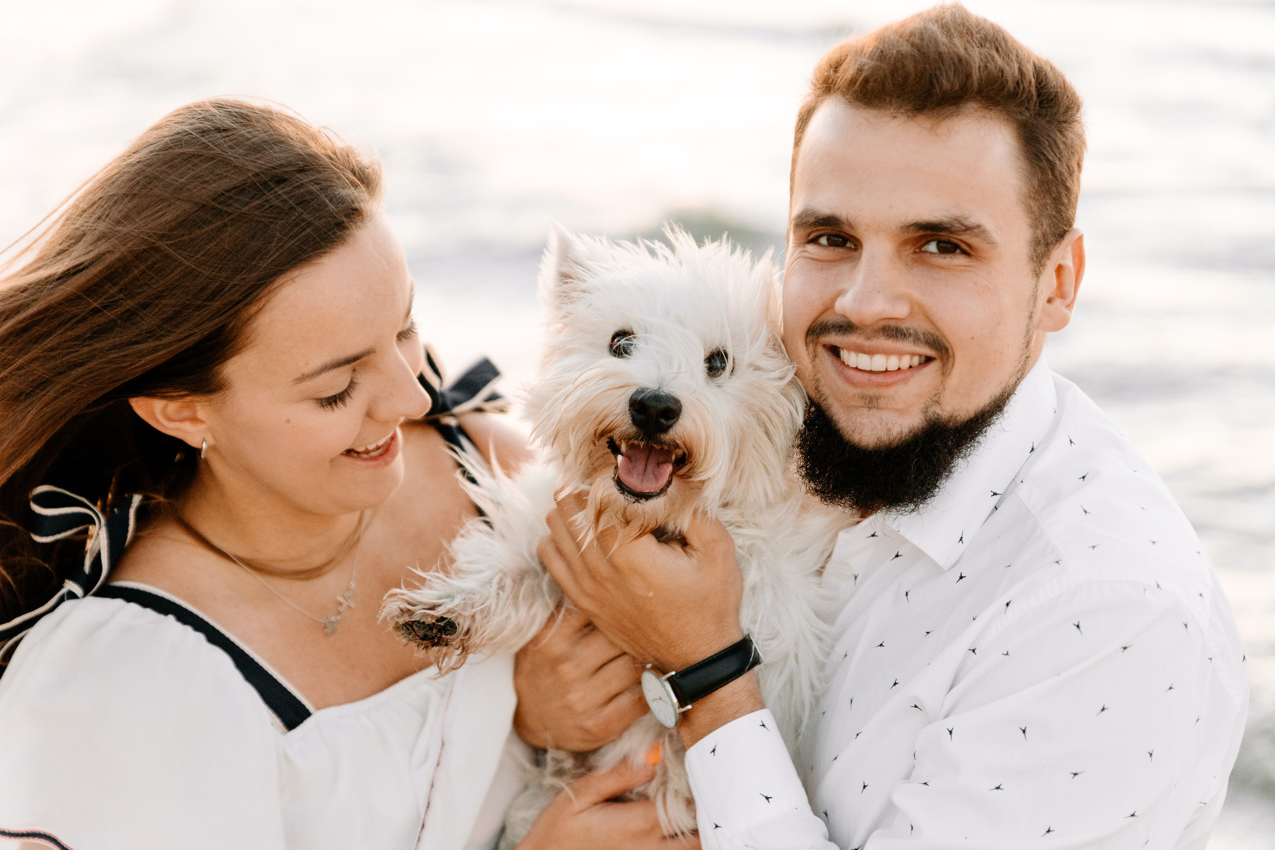 Kinga ♡ Radek. Fotograf Ślubny Warszawa - Sesje Biznesowe Rodzinne Eventy